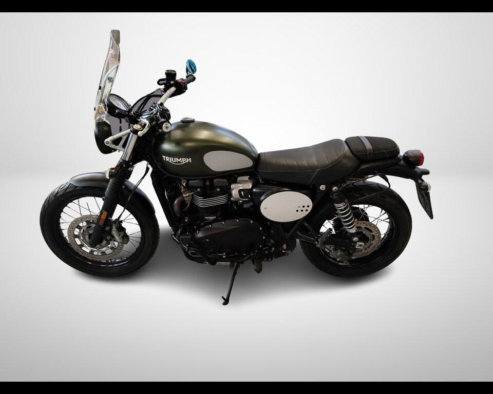 SCRAMBLER 900