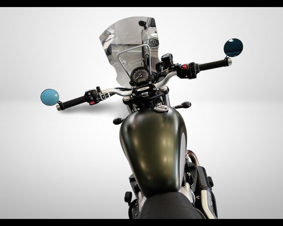 SCRAMBLER 900