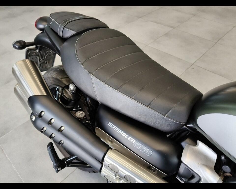 SCRAMBLER 900