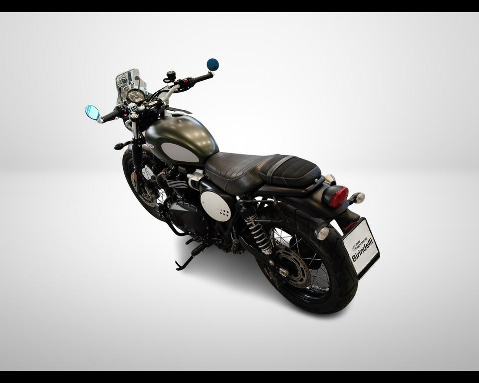SCRAMBLER 900