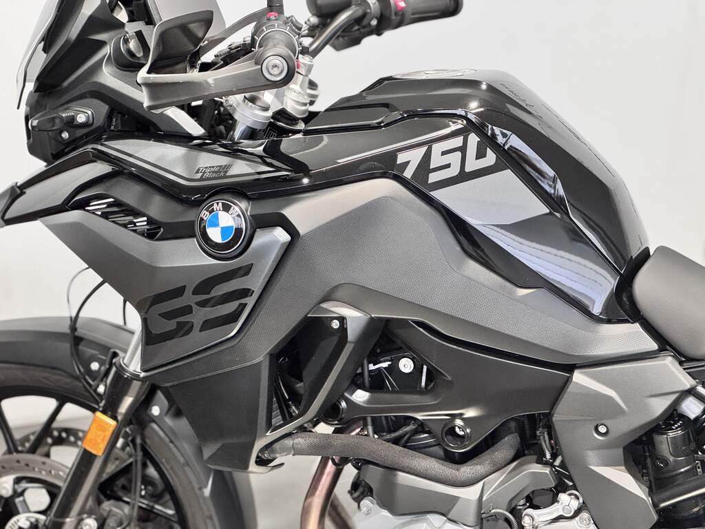 F 750 GS