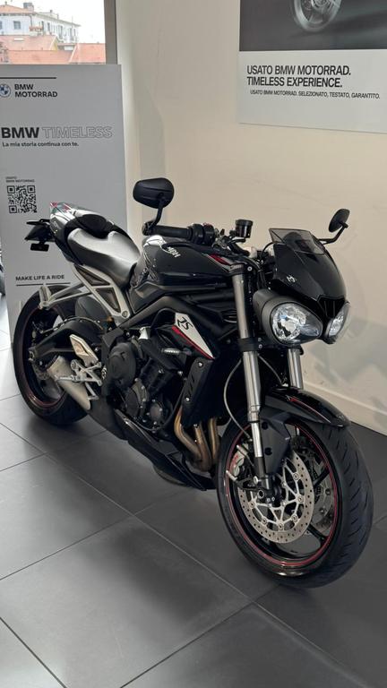 STREET TRIPLE 765