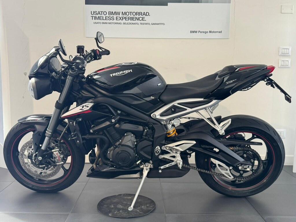 STREET TRIPLE 765