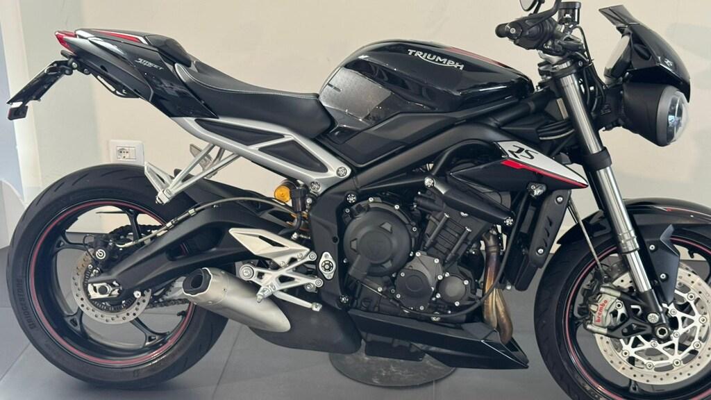STREET TRIPLE 765