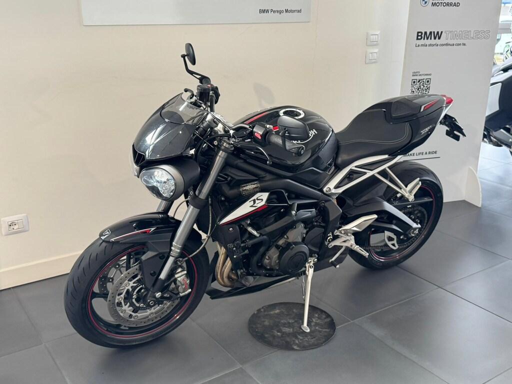 STREET TRIPLE 765