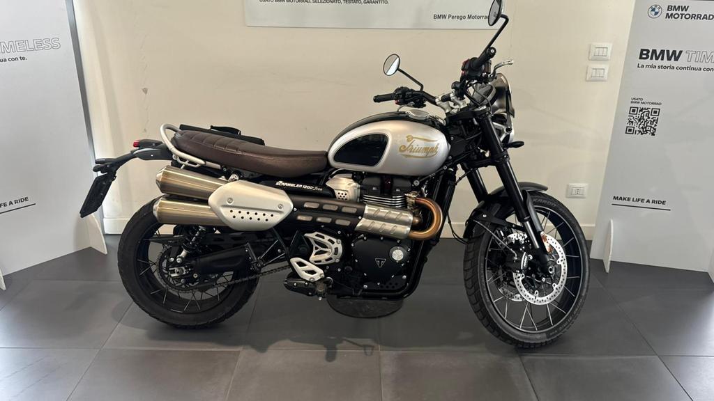 SCRAMBLER 1200