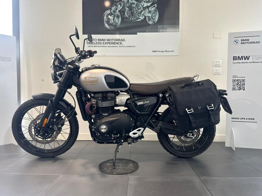 SCRAMBLER 1200