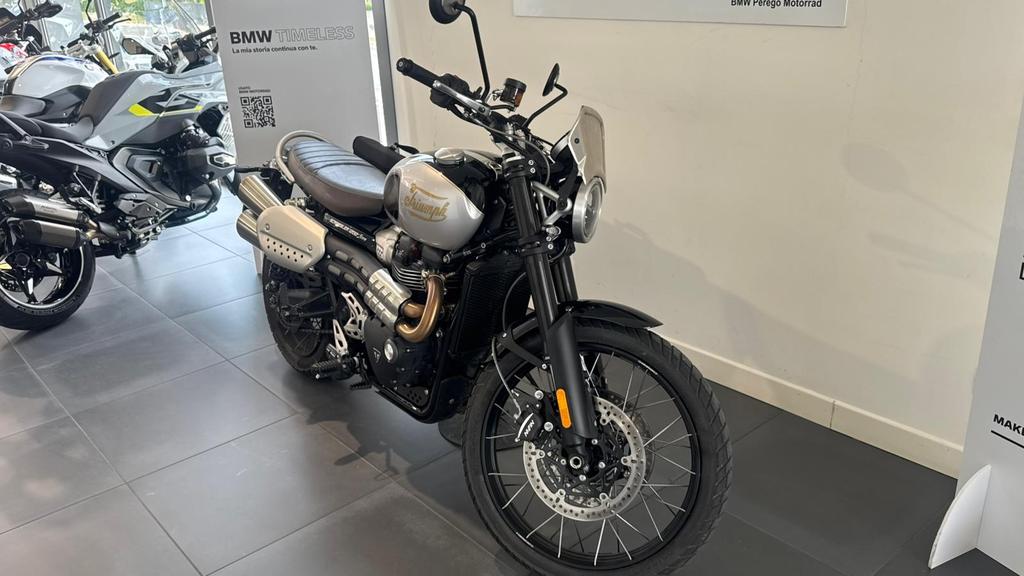 SCRAMBLER 1200