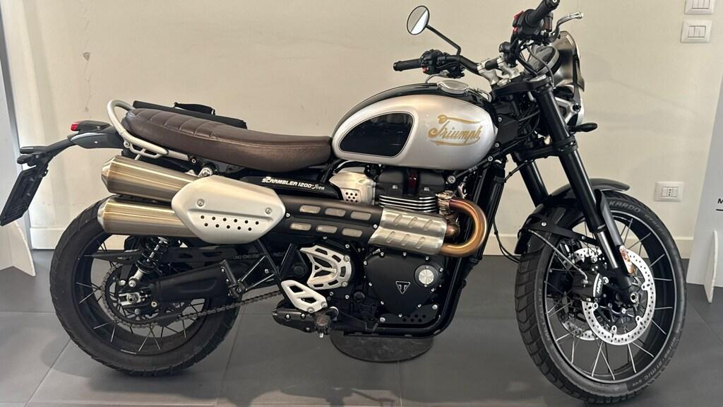 SCRAMBLER 1200