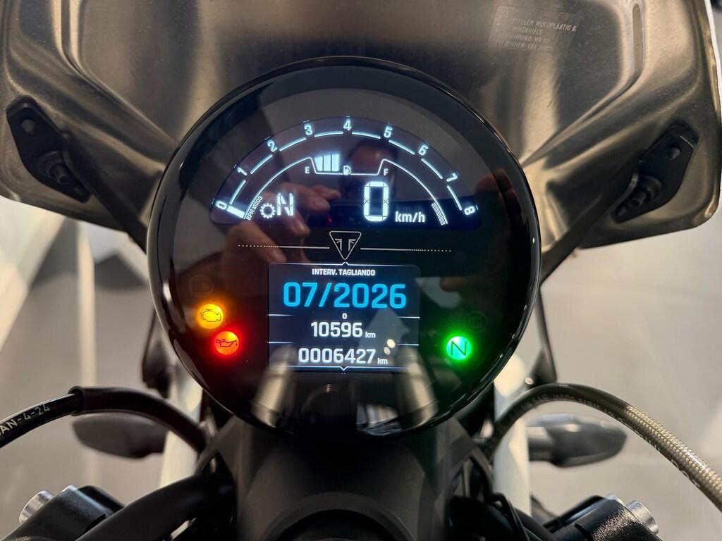 SCRAMBLER 1200