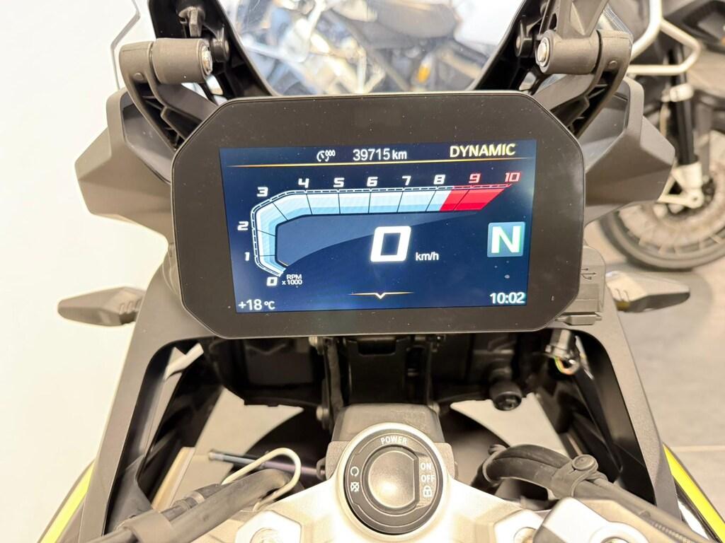 F 850 GS