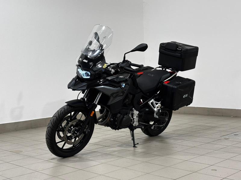 F 800 GS