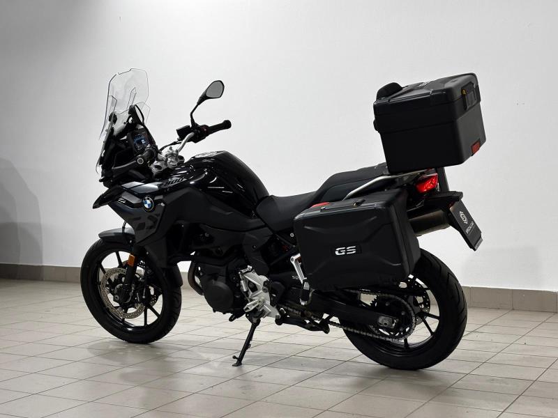 F 800 GS