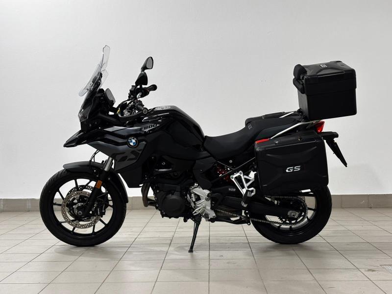 F 800 GS