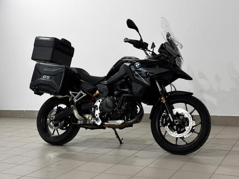 F 800 GS