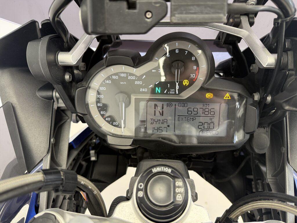 R 1200 GS