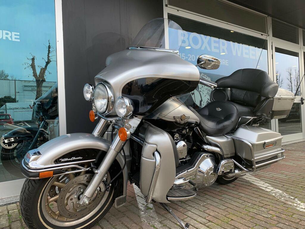 ELECTRA GLIDE 1449