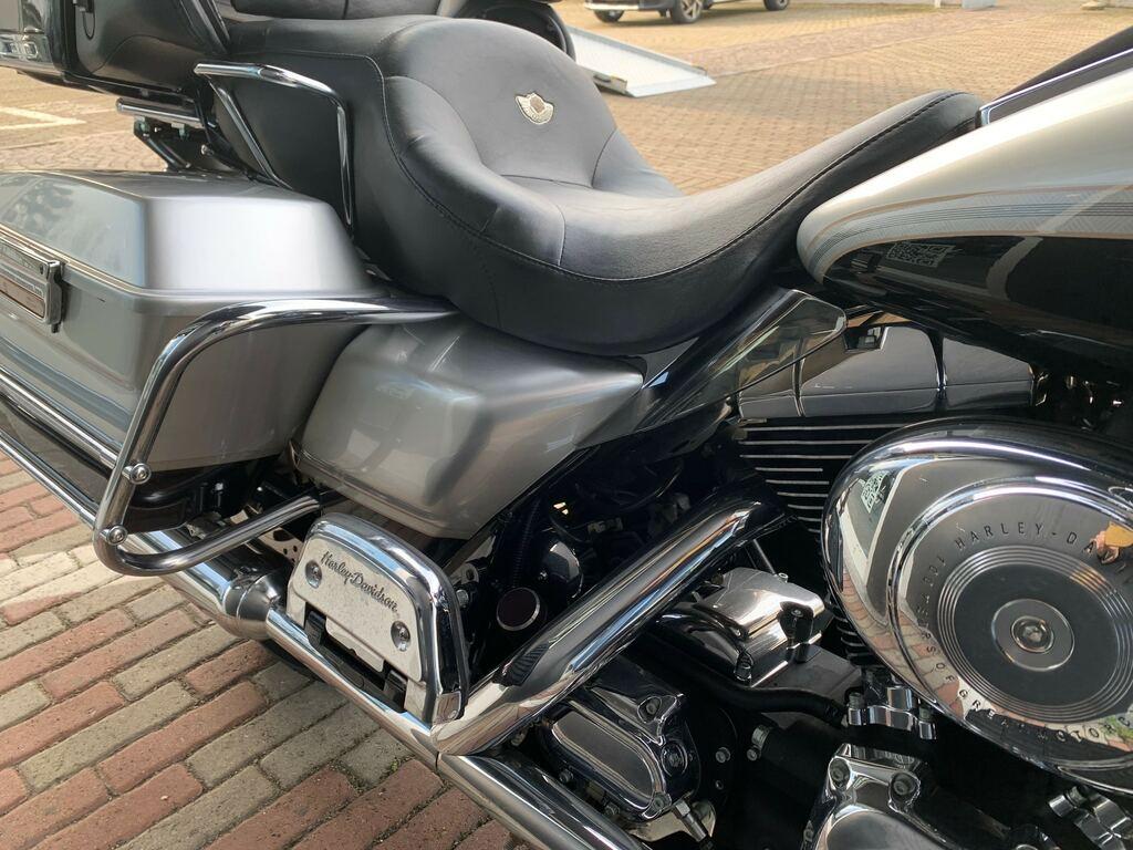 ELECTRA GLIDE 1449