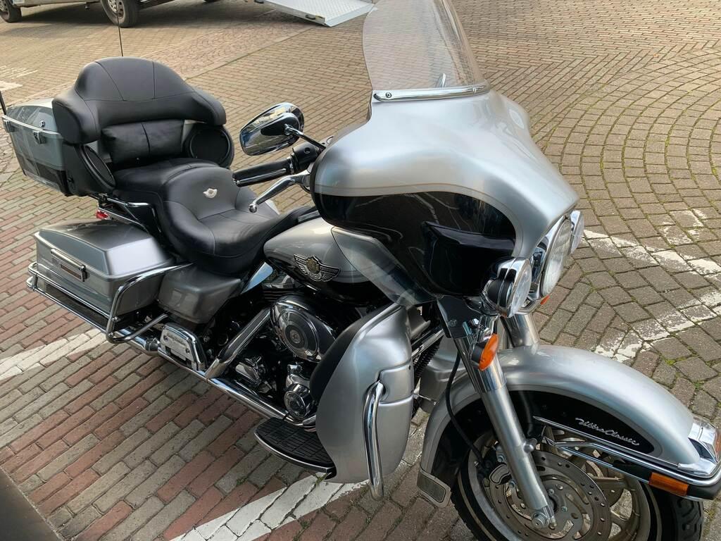 ELECTRA GLIDE 1449