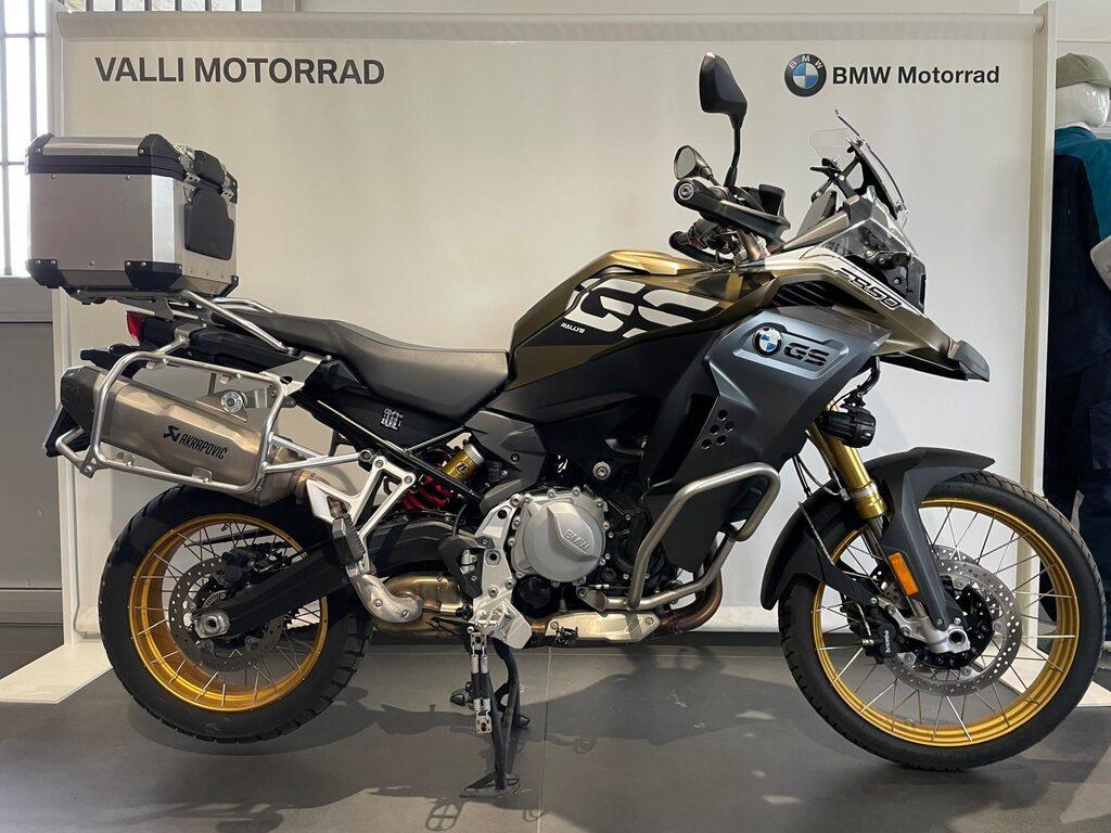 F 850 GS