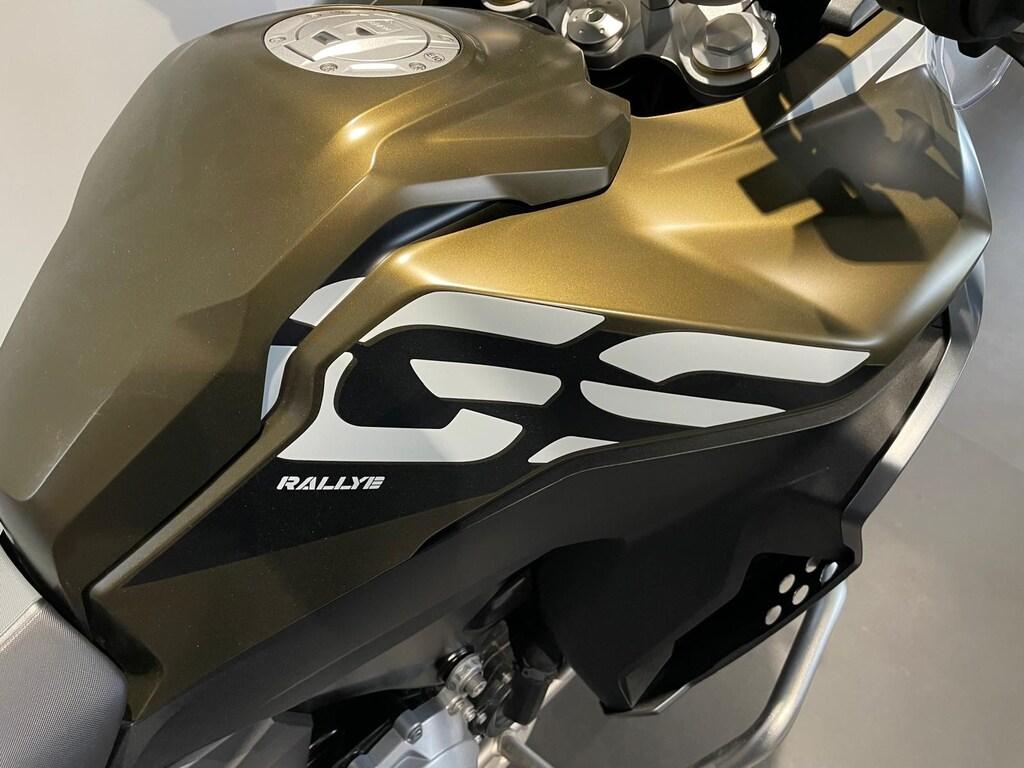 F 850 GS