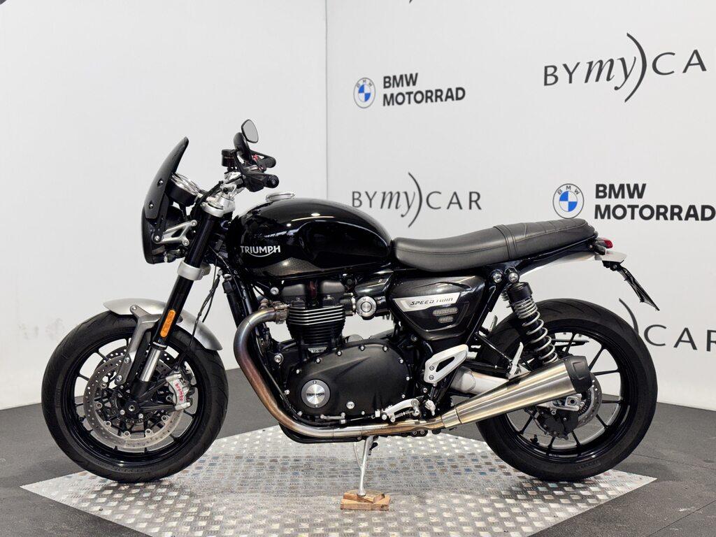 SPEED TWIN 1200