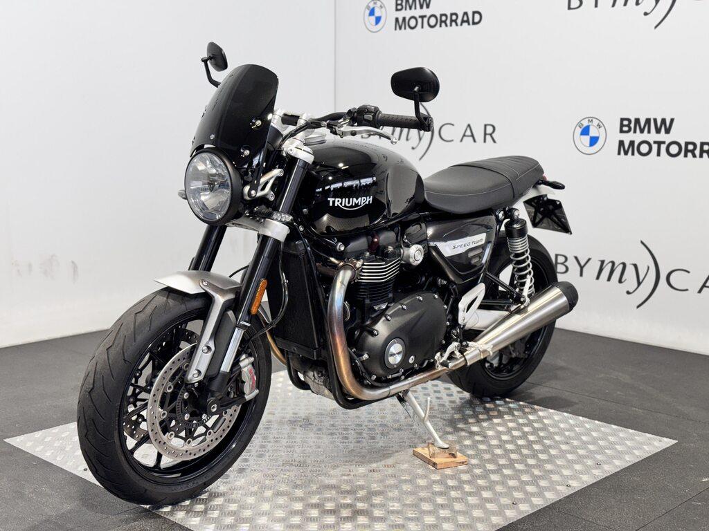 SPEED TWIN 1200