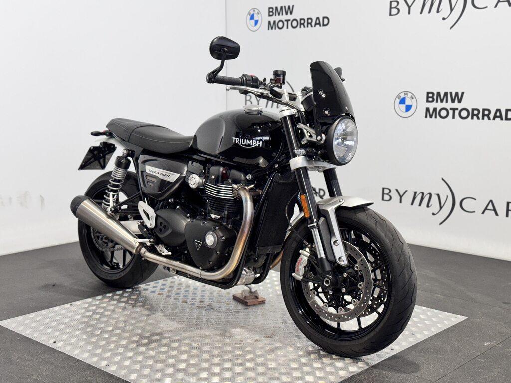 SPEED TWIN 1200