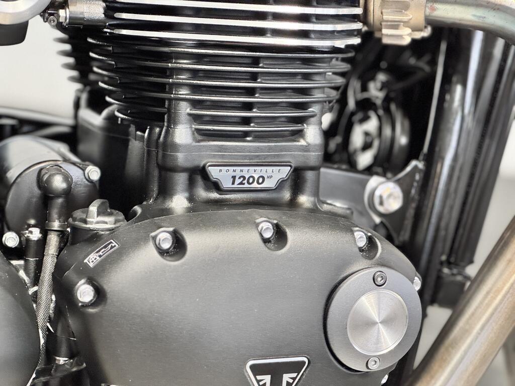 SPEED TWIN 1200
