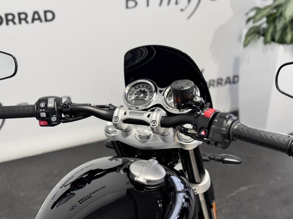 SPEED TWIN 1200
