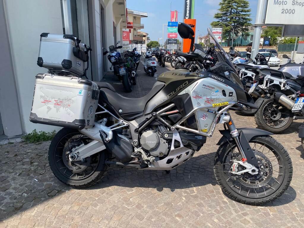 MULTISTRADA 1200 ENDURO