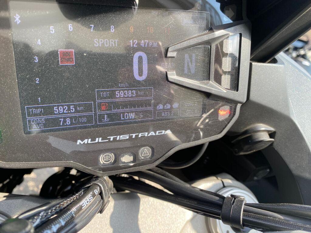MULTISTRADA 1200 ENDURO
