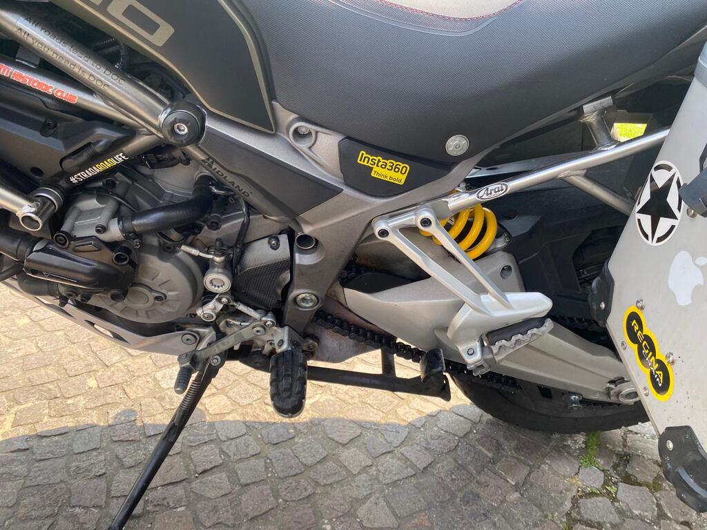 MULTISTRADA 1200 ENDURO