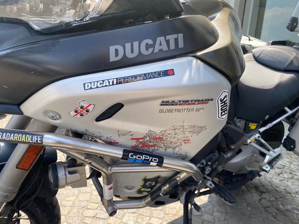 MULTISTRADA 1200 ENDURO