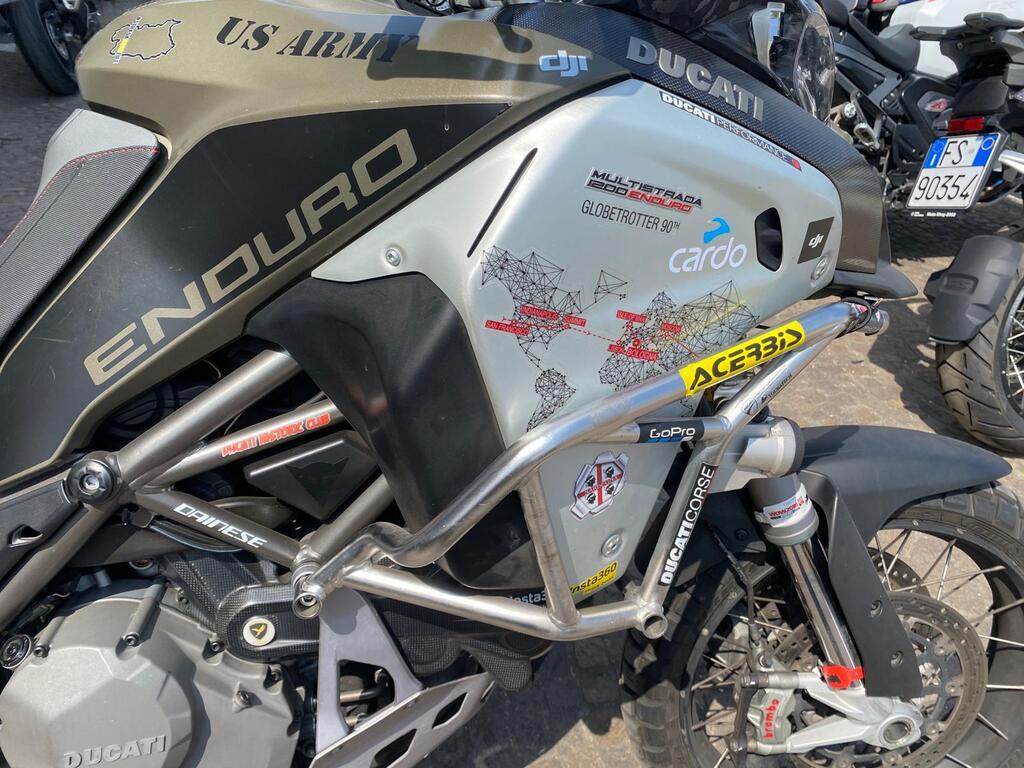 MULTISTRADA 1200 ENDURO
