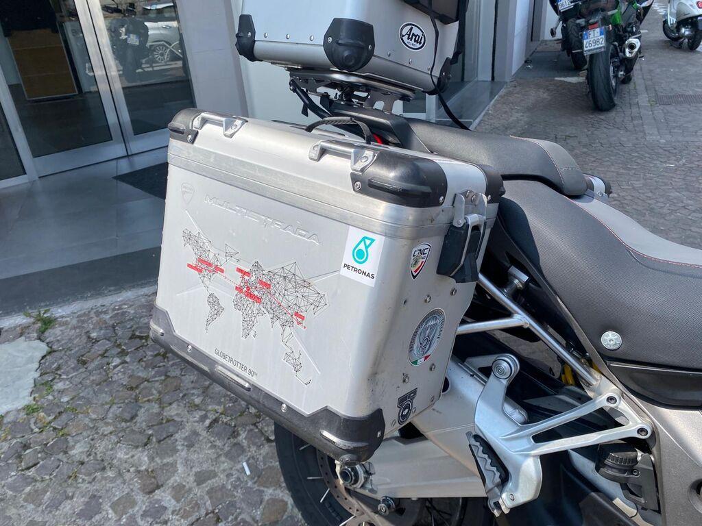 MULTISTRADA 1200 ENDURO