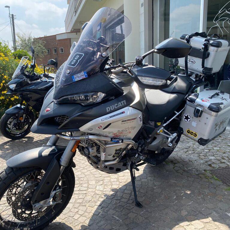 MULTISTRADA 1200 ENDURO