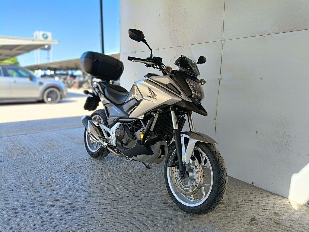 NC 750X