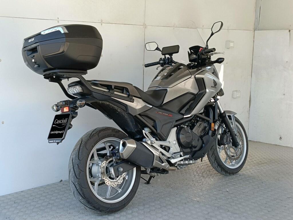 NC 750X