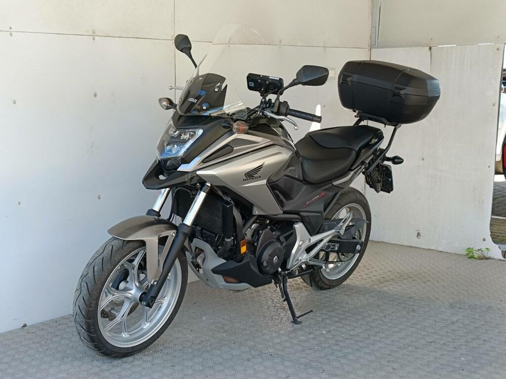 NC 750X