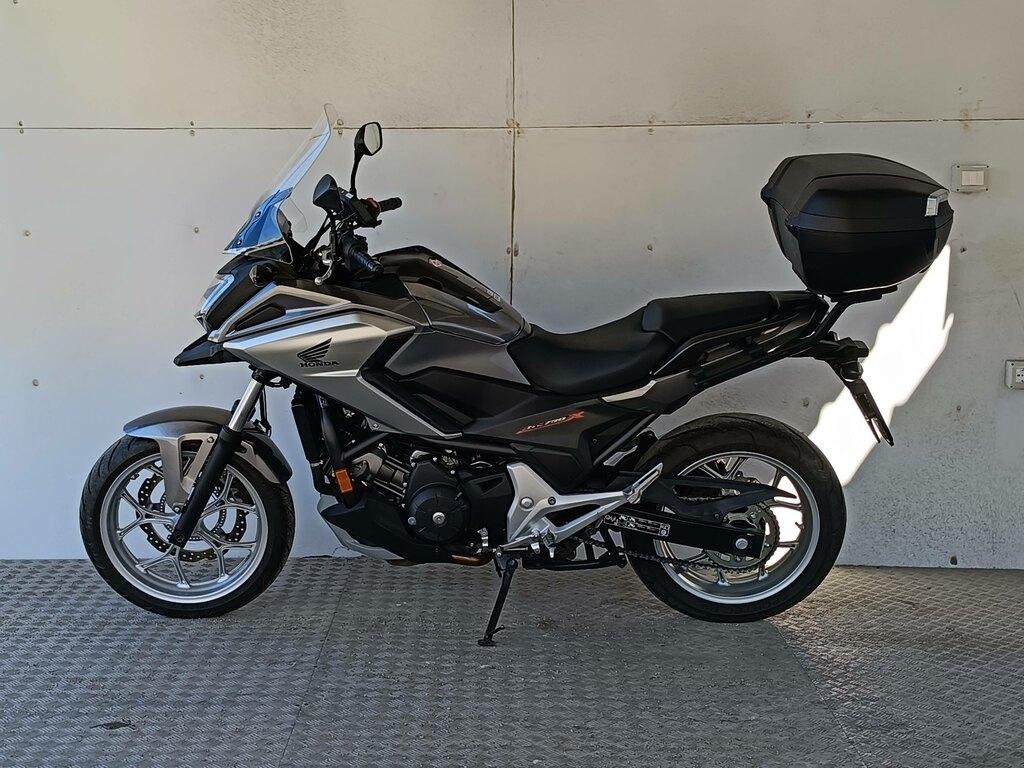 NC 750X