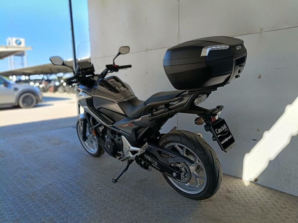 NC 750X