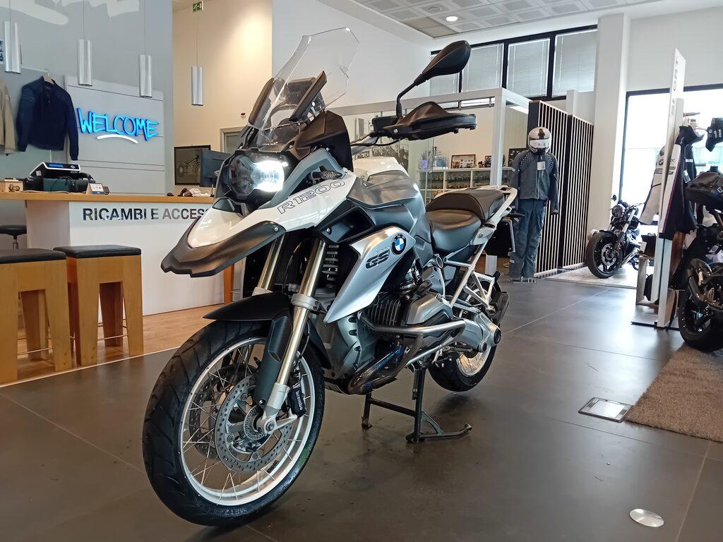 R 1200 GS