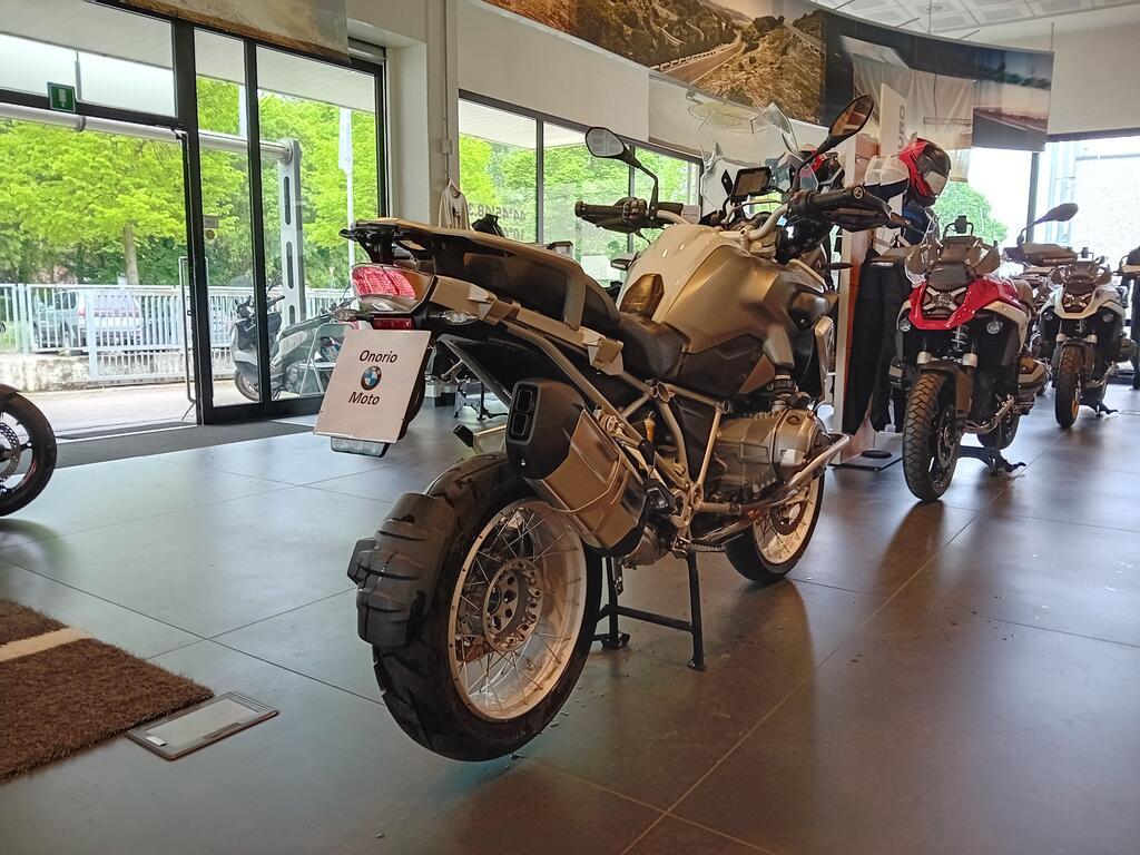 R 1200 GS