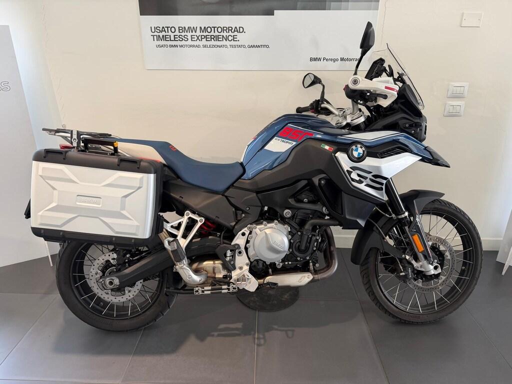 F 850 GS