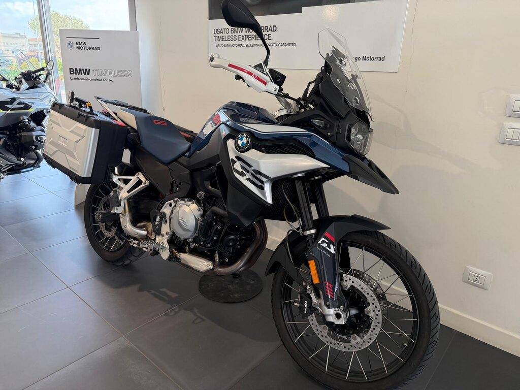 F 850 GS
