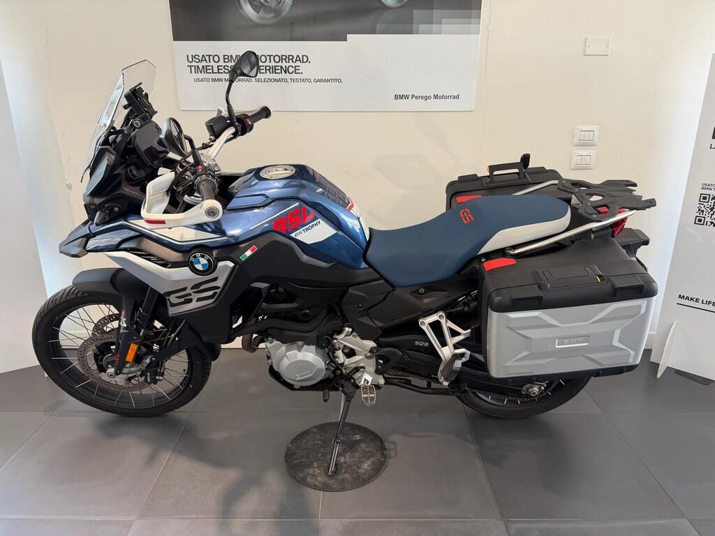 F 850 GS