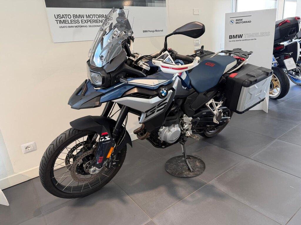 F 850 GS