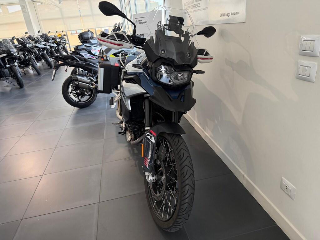 F 850 GS