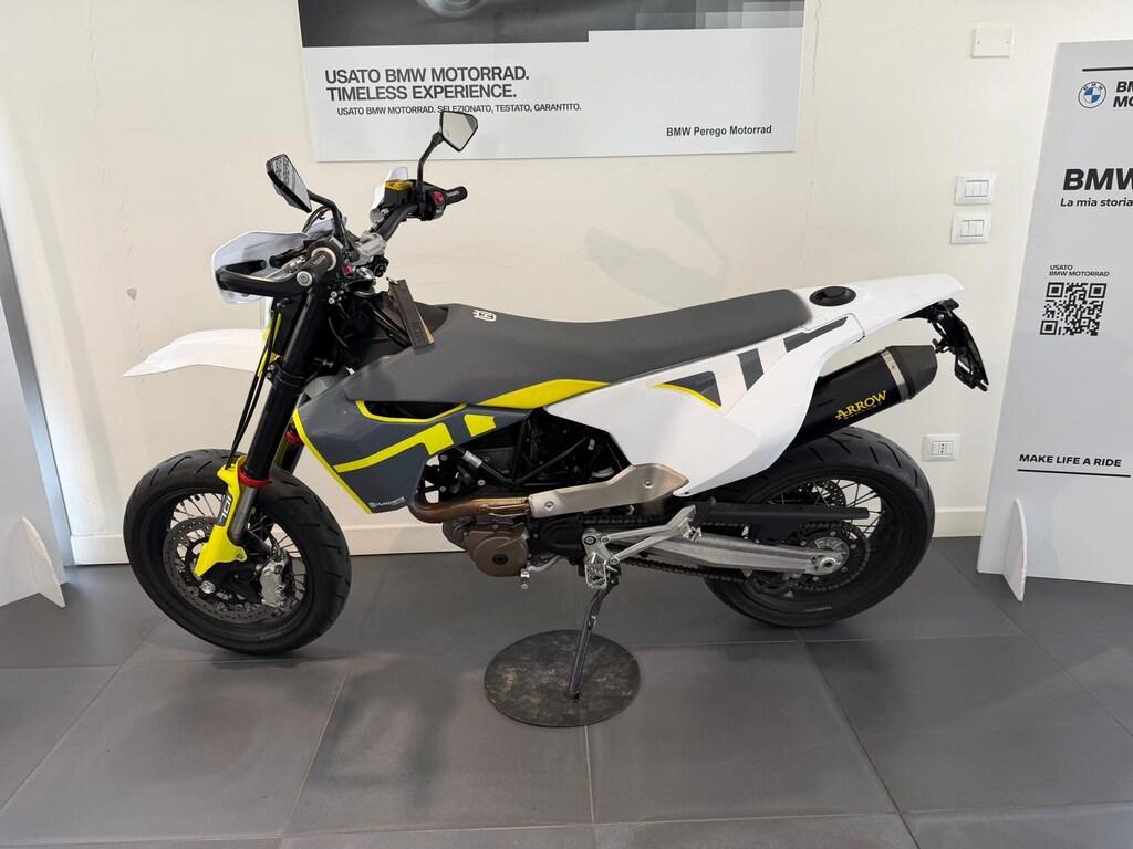 SUPERMOTO 701 4T